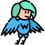 Harpy icon 64x64