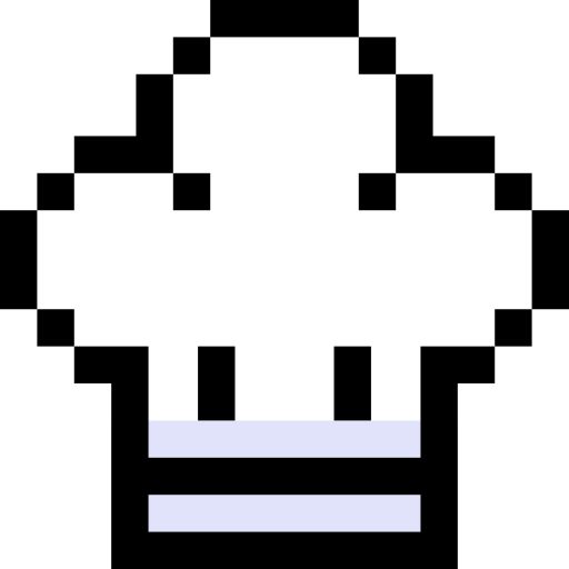 Chef hat icon