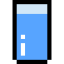 Glass of water icon 64x64