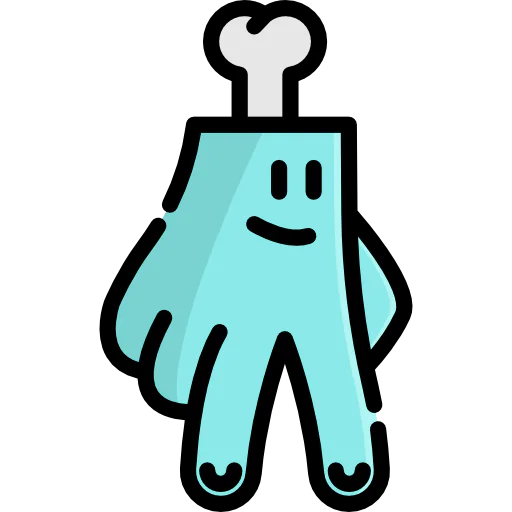 Hand icon