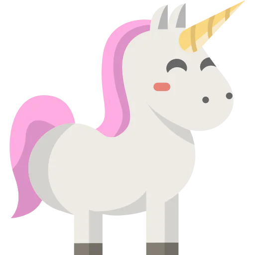 Unicorn icon