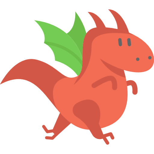 Dragon icon