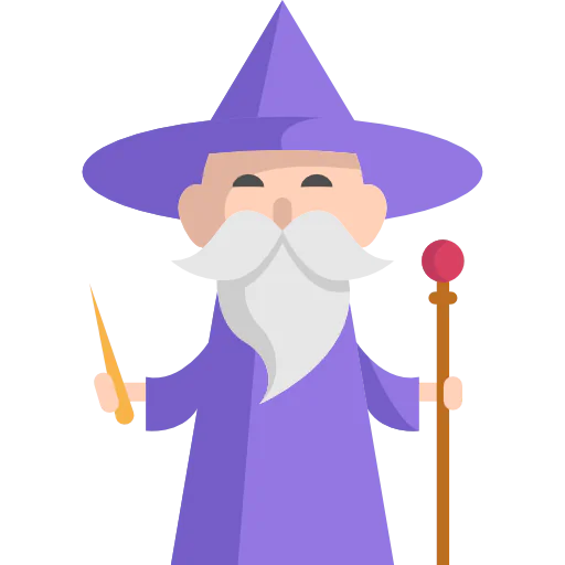 Wizard icon