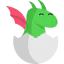 Dragon icon 64x64