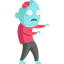 Zombie icon 64x64