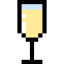 Champagne icon 64x64