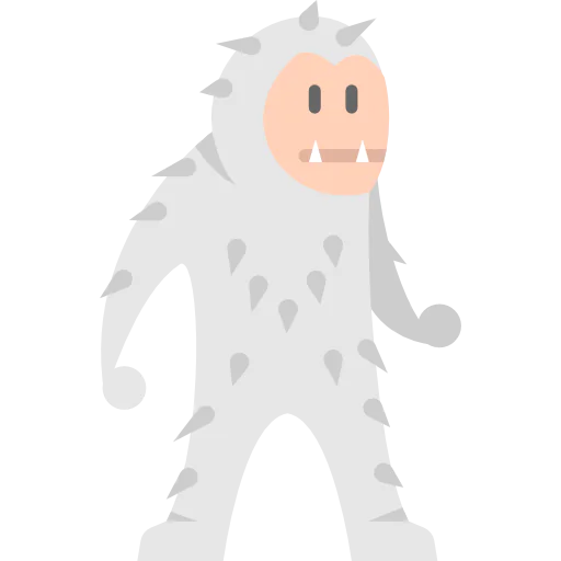 Yeti icon
