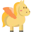 Pegasus icône 64x64