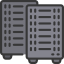 Data center Ikona 64x64