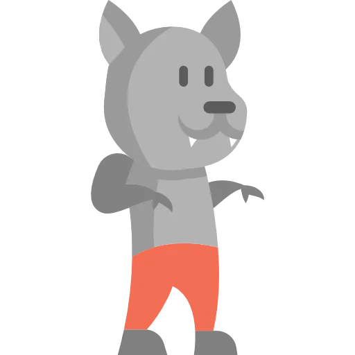 Werewolf icon