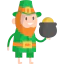 Leprechaun icon 64x64