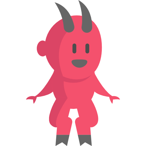 Devil icon