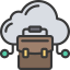Cloud computing Ikona 64x64