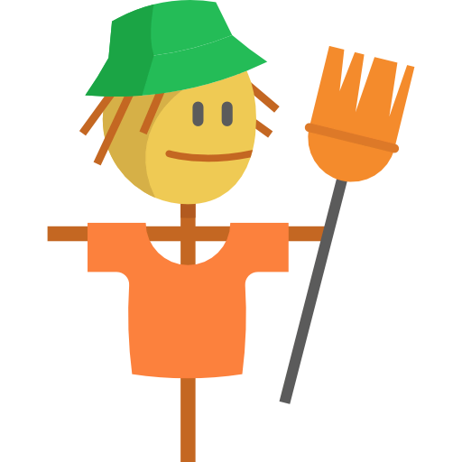 Scarecrow icon