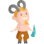 Satyr icon 64x64