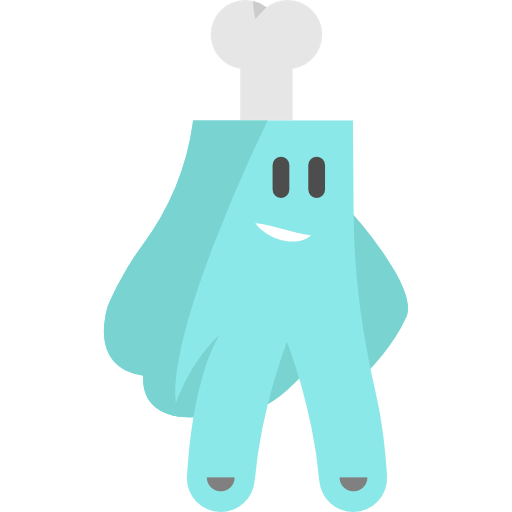 Hand icon