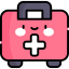 First aid kit icon 64x64