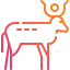 Cow icon 64x64