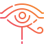 Eye of ra icon 64x64
