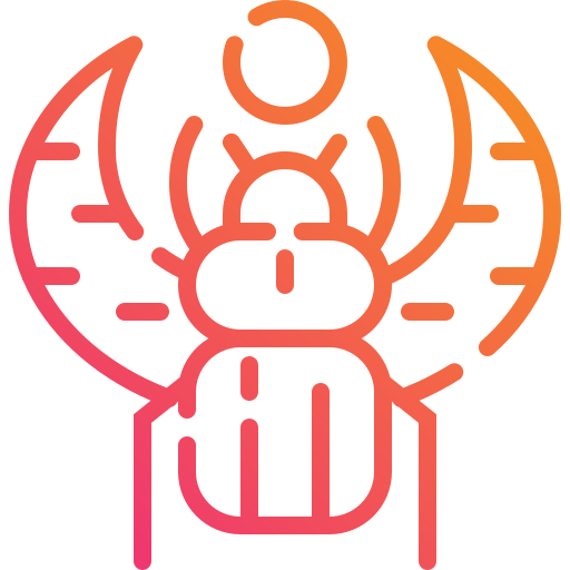 Bug icon