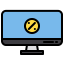 Online sale icon 64x64