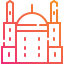 Cairo citadel icon 64x64