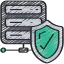 Data protection icon 64x64