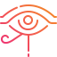 Eye of ra icon 64x64