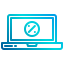Online sale icon 64x64