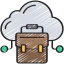 Cloud computing 图标 64x64