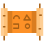 Hieroglyph icon 64x64