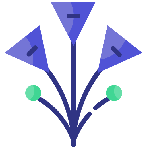 Flowers icon