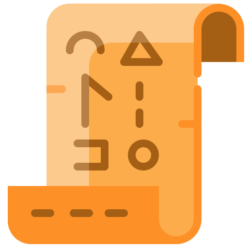 Hieroglyph icon