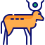 Cow icon 64x64