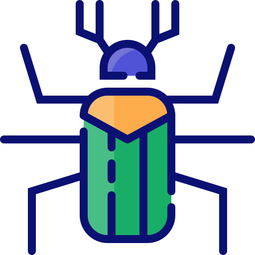 Bug icon