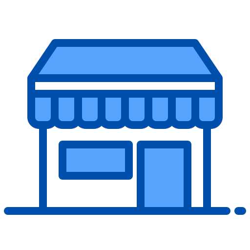 Candy shop icon