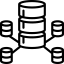 Data network icône 64x64