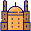 Cairo citadel icône 64x64