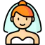 Bride icon 64x64