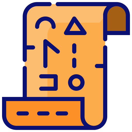 Hieroglyph icon