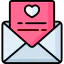 Wedding invitation icon 64x64