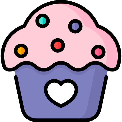 Cupcake icon