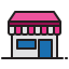 Candy shop 图标 64x64