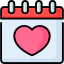 Calendar icon 64x64