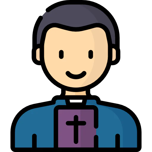 Pastor icon