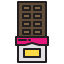 Chocolate icon 64x64