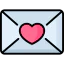 Wedding invitation icon 64x64