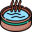Hot tub icon 64x64