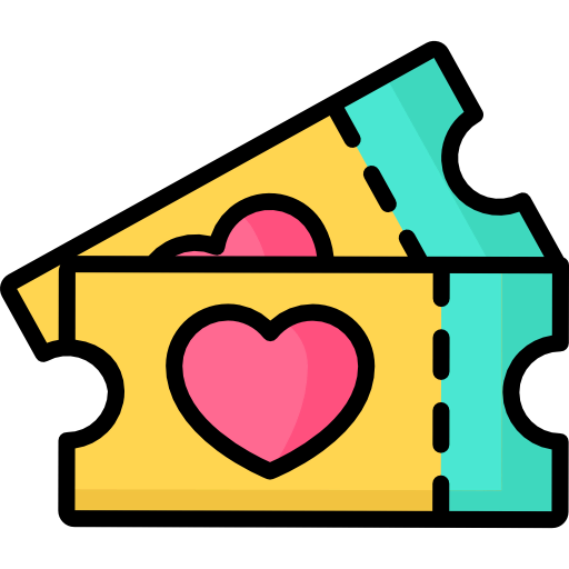 Ticket icon