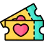 Ticket icon 64x64